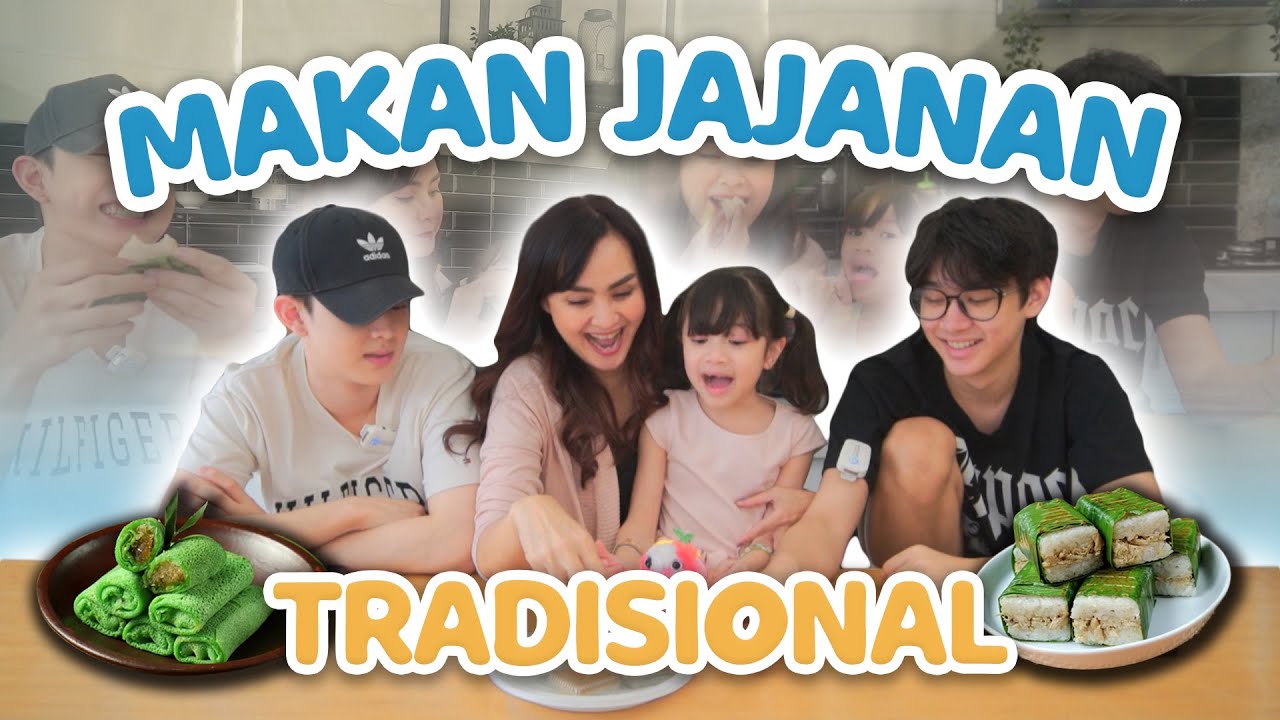 Review Jajanan Legend! TERNYATA INI JAJANAN KESUKAAN ROYCE?!