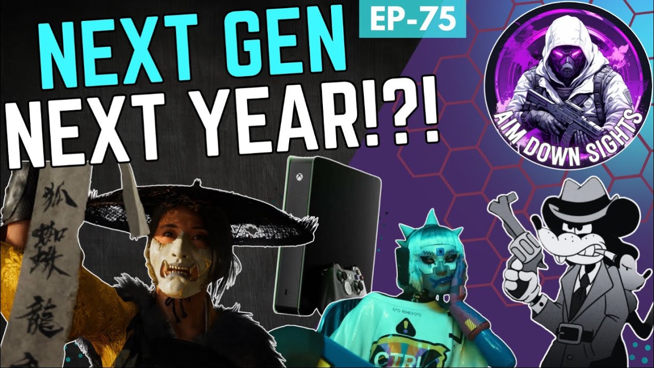 Next Gen Xbox Next Year? | Huge Switch 2 Sale Numbers | PS5 Hits 92 Million Units Sold | Overwatch