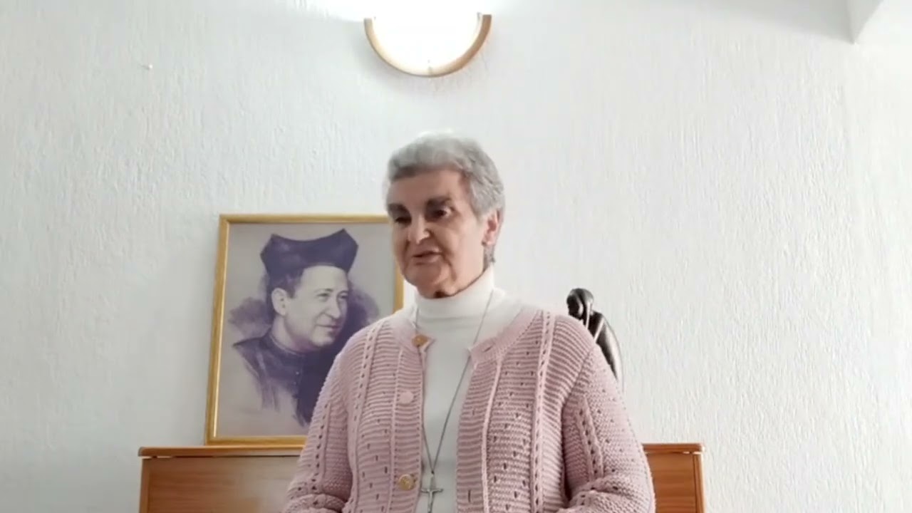 Julia Montero, fondatrice de la Délégation Notre Dame d'Afrique