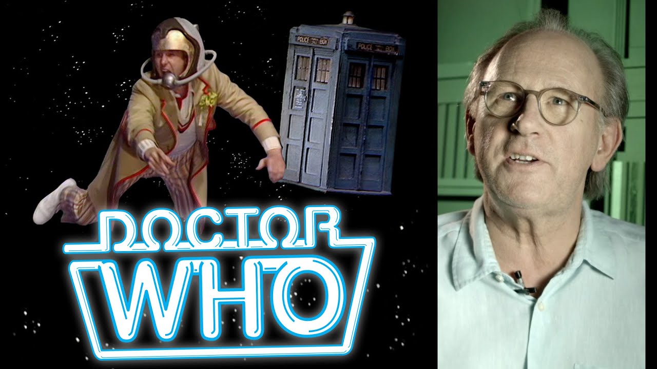 How Peter Davison Became Doctor Who (Days of Wrath: The Making of Four to Doomsday)