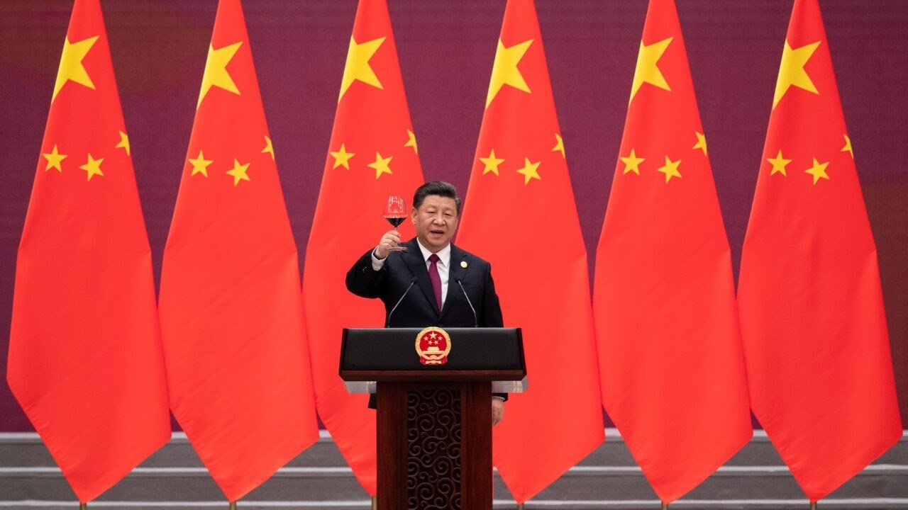 China begins military drills in Taiwan Strait