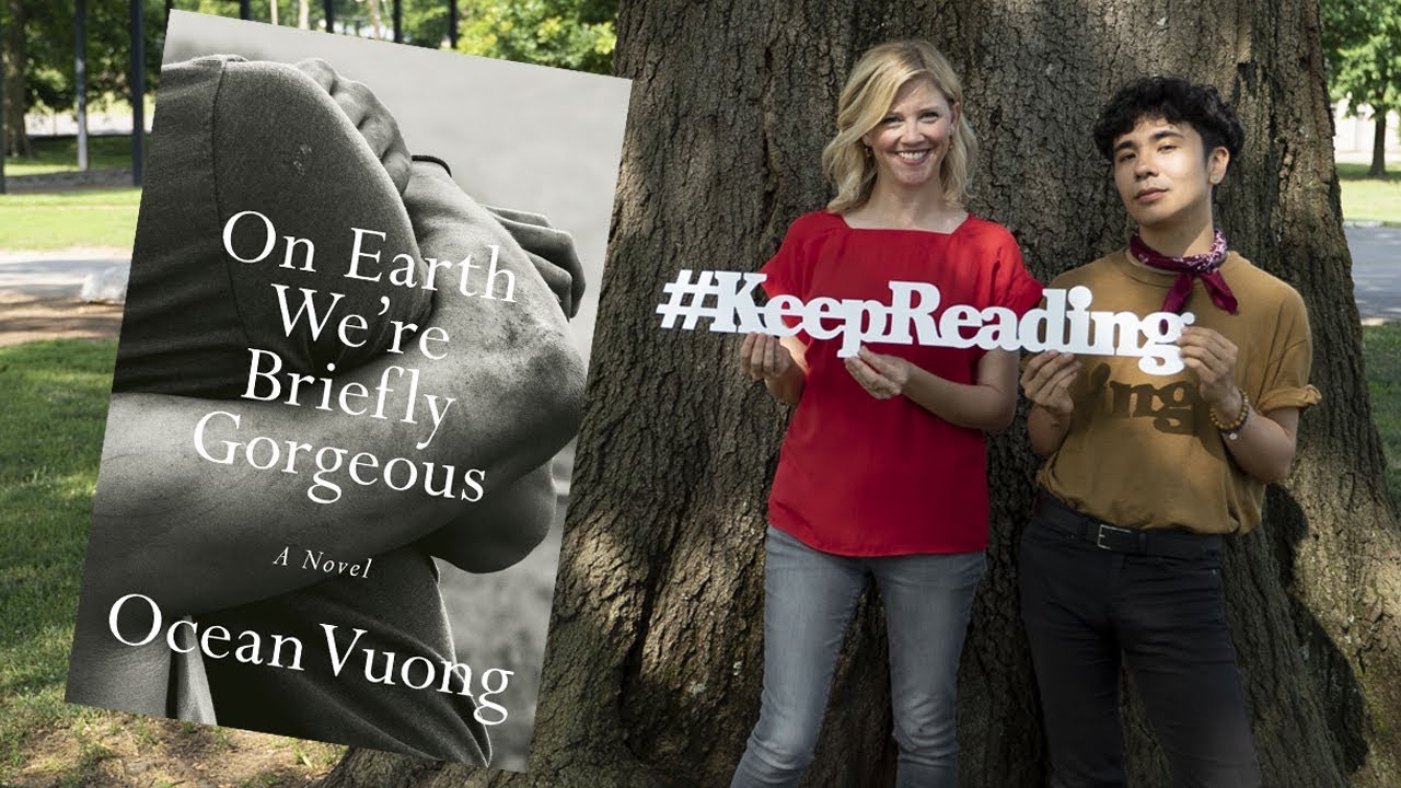 On Earth We're Briefly Gorgeous | Ocean Vuong | A Word on Words | NPT