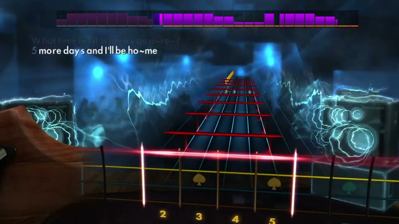 Rocksmith Bass // Jet Lag by Simple Plan (Feat. Natasha Bedingfield)
