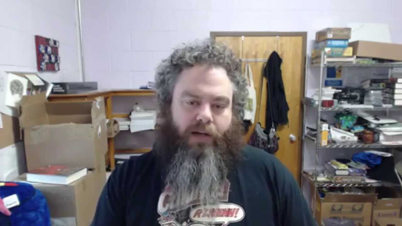 Christopher Paolini Interviews Pat Rothfuss