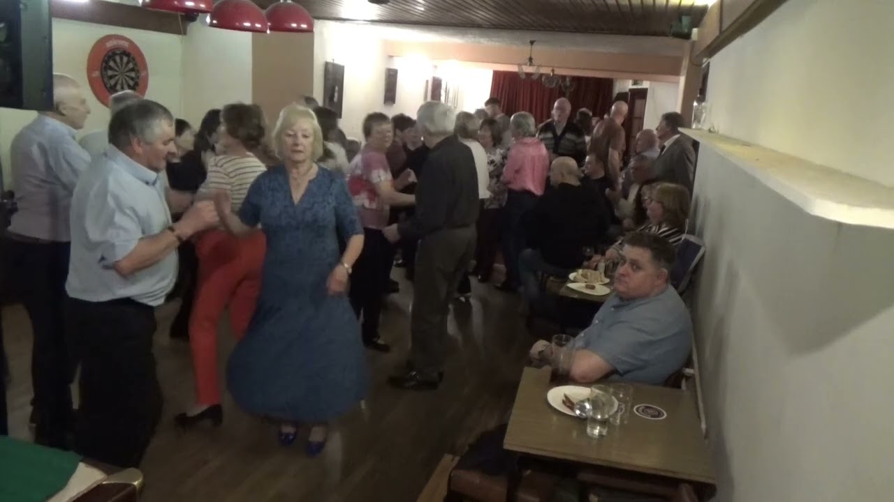Mummers Dance in  Creeslough  2025  part 2