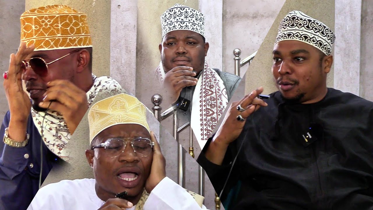 UKITAJA MANENO HAYA KILA WAKATI UTAKUA NA TABIA KAMA ZA MTUME MUHAMMAD S.A.W/ Sharifu Mohammad Alawi
