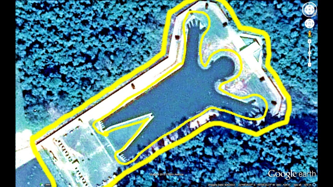 WORLD’S FUNNIEST LAKES & PONDS IN GOOGLE EARTH PART ONE(1/6)#googleearth#lakes #ponds #funny #water