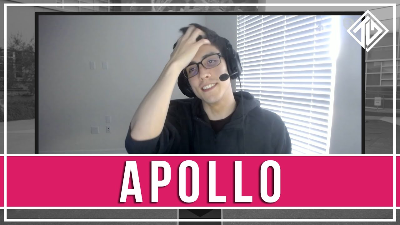 Apollo discusses his retirement: 'I don't think I'm satisfied with my career'