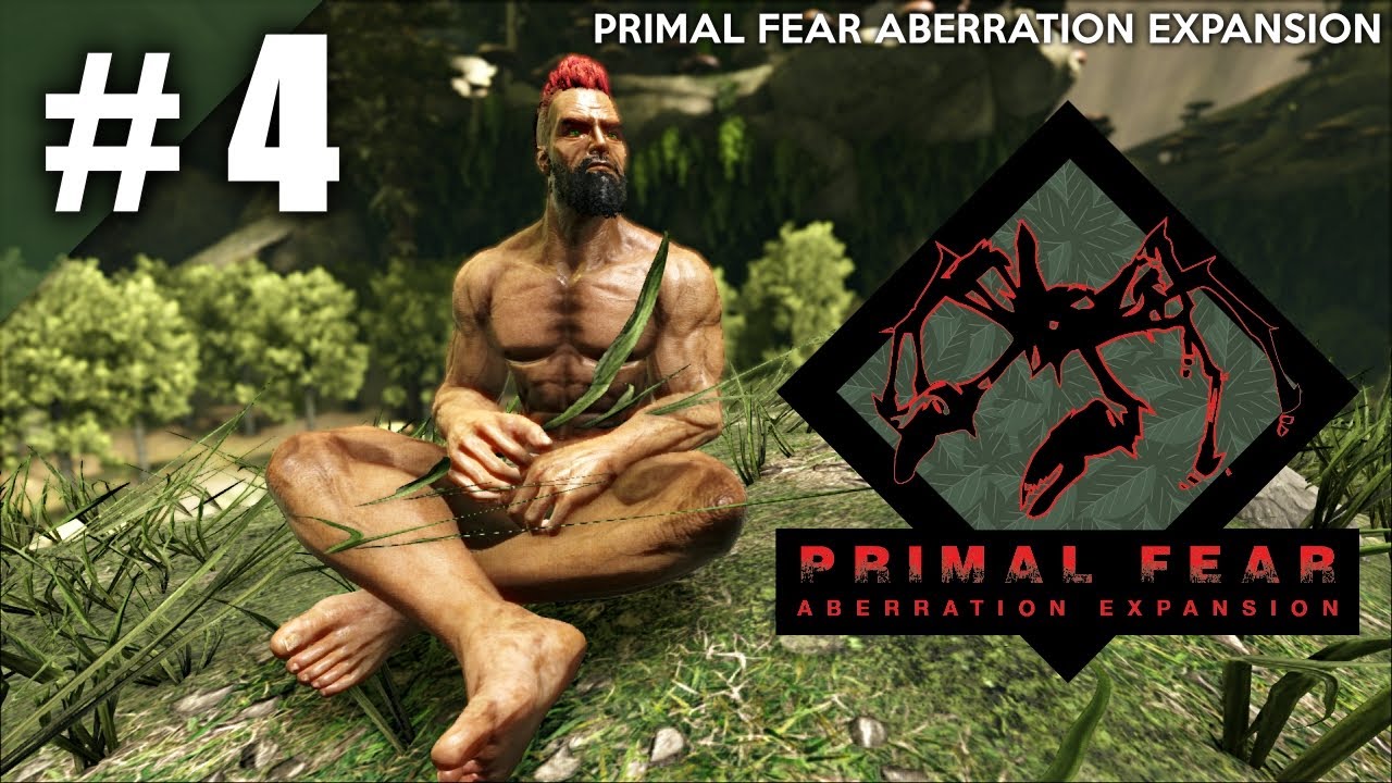 Primal Fear Aberration Expansion | ARK: Survival Evolved | Majaako Gaming | EP # 4 | Tamil