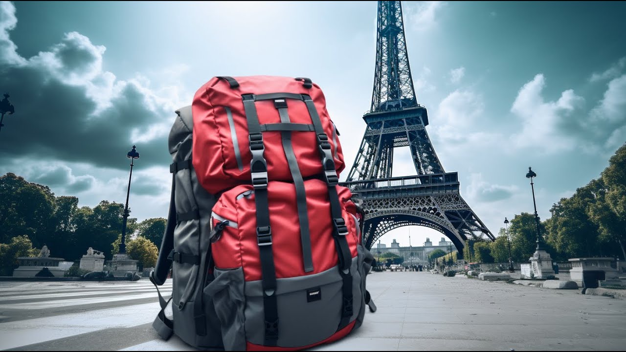 🇫🇷 Sac d'Évacuation du PARISIEN 2022 : Kit de Survie 72H Urbain (Moins de 10kg !) 🚨