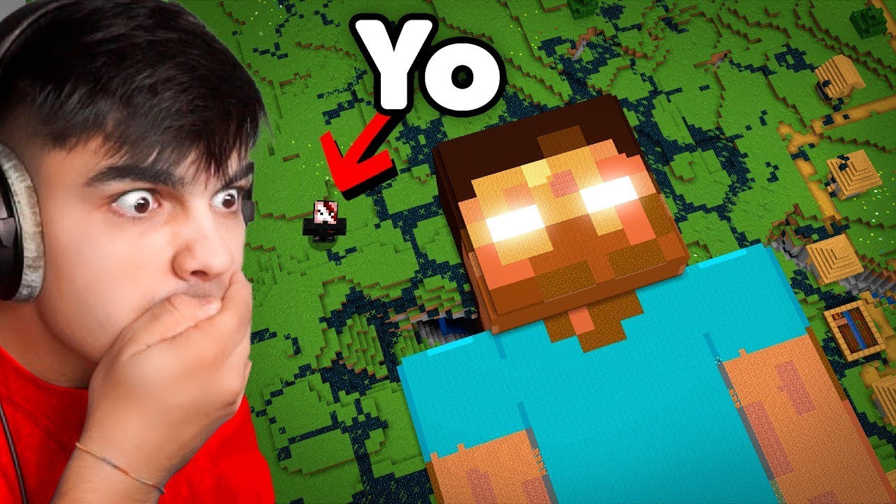 Explor&eacute; Las Semillas M&aacute;s TERROR&Iacute;FICAS en Minecraft que son Reales