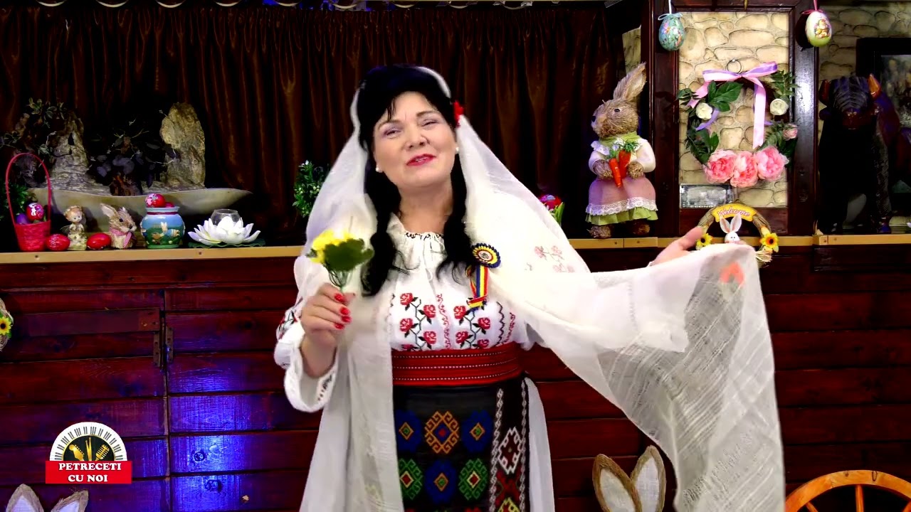 Virginia Ciorogaru - Multumesc, maicuta buna