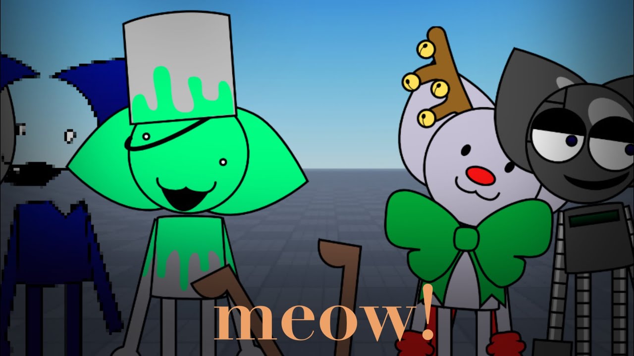 &ldquo;meow!&rdquo; - Incredibox KATS Mix