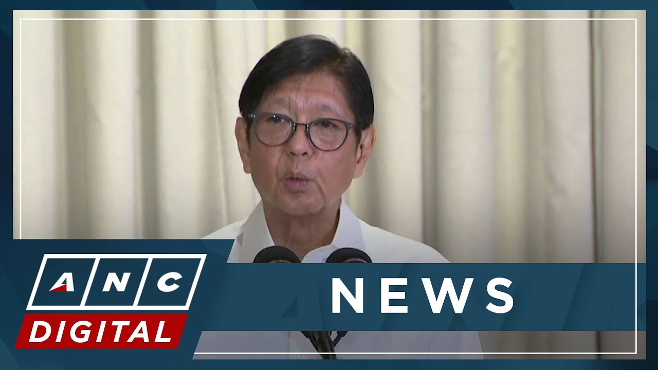 Marcos: PH gov't preparing for repatriation of Filipinos in Middle East | ANC
