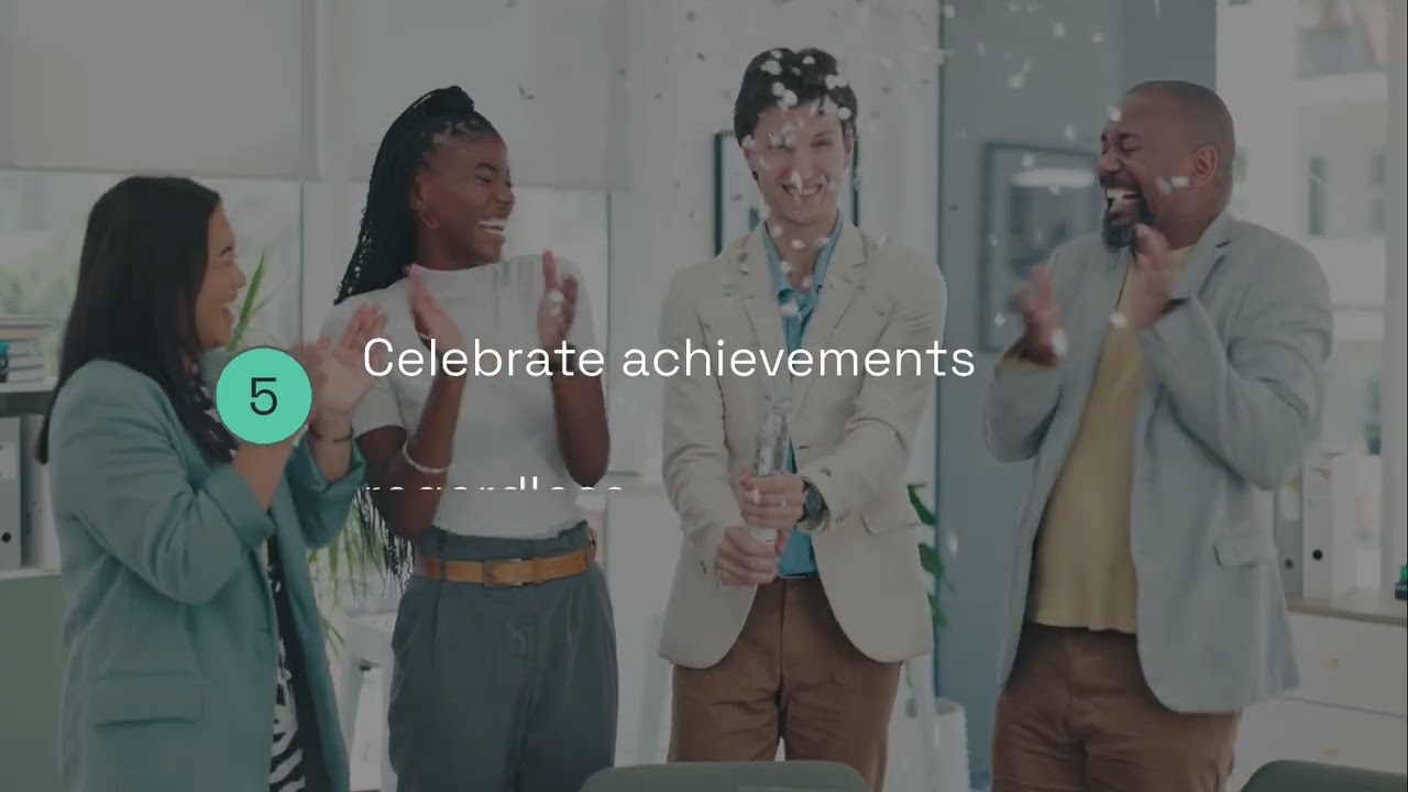 Small Habits For Big Success