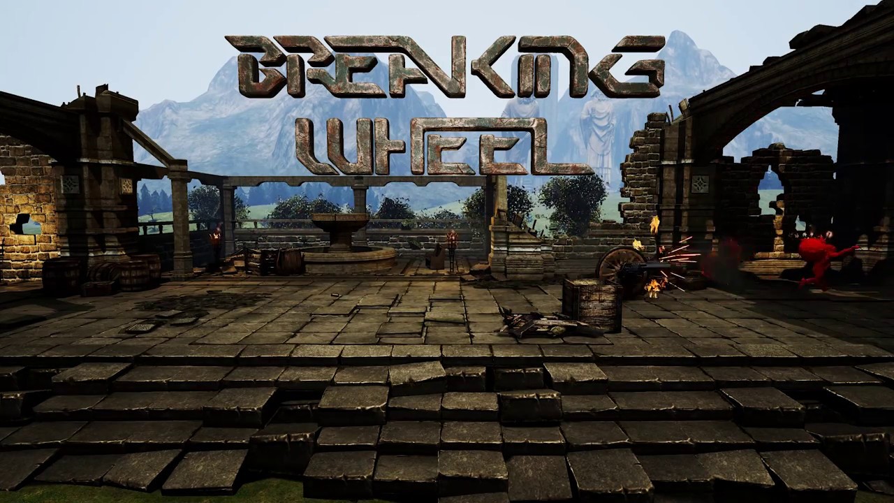 Breaking Wheel Early Access Trailer