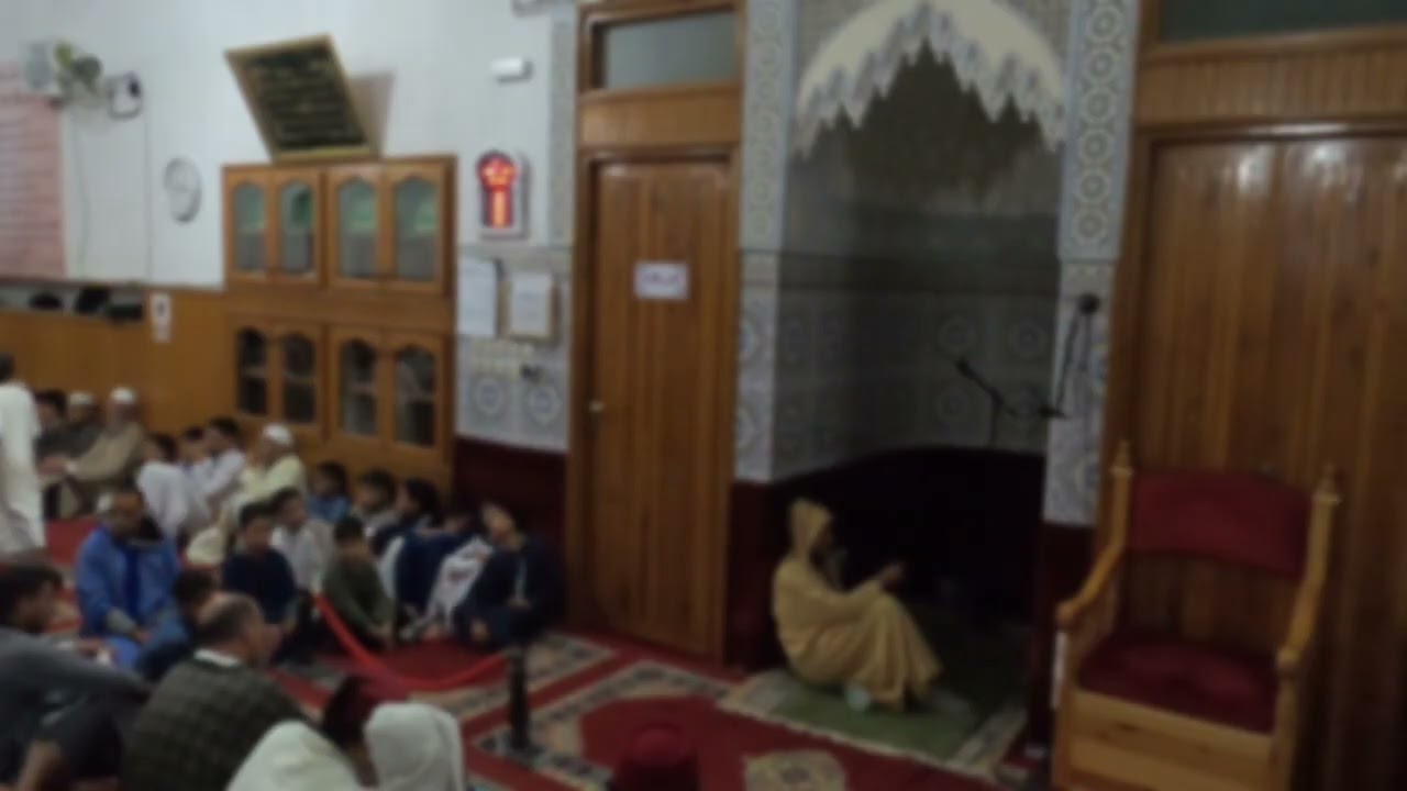أذكار بعد صلاة التراويح  | مسجد المزار الكبير  | 24-02-2026