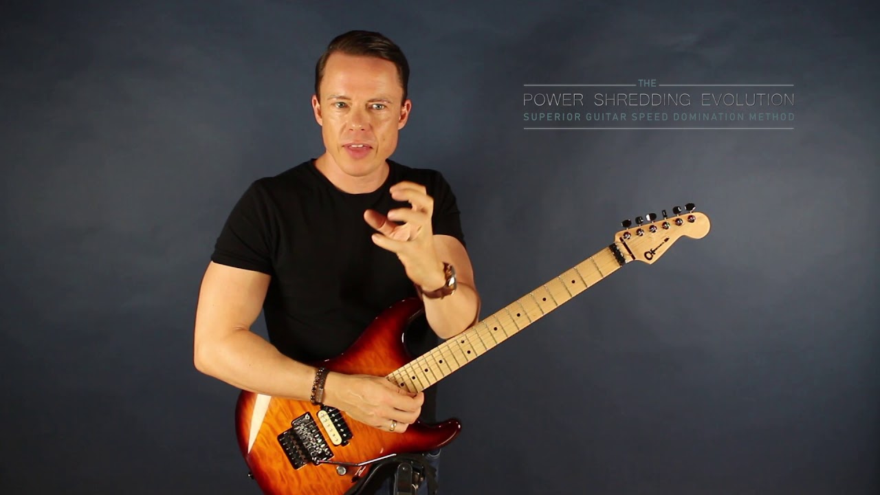 Sick rhythm skills in no time - Guitar mastery lesson