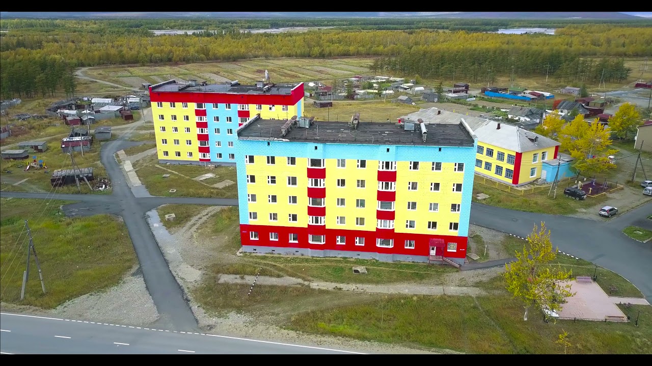 посёлок (село) Гадля.