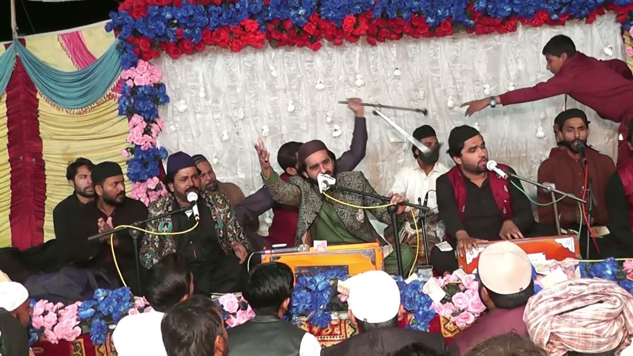 SARDARIYAN MUKHTARIYAN MUHAMMAD UTAY KHATAM HOGAYE ( WAHEED QAWAL)(BUNGA LASHKARI )(2025)