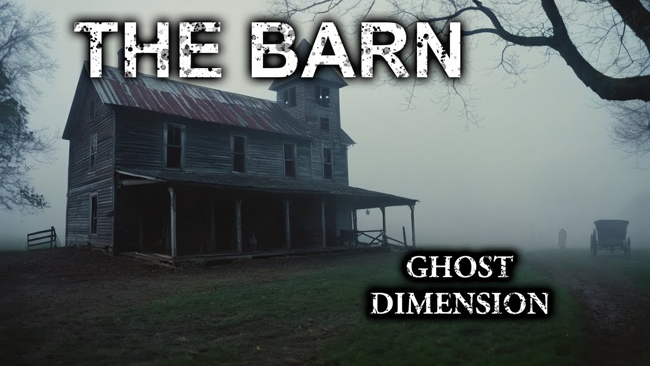 Shadows' Whispers: Barn Haunting Ghost Dimension SE7 EP6 #paranormal