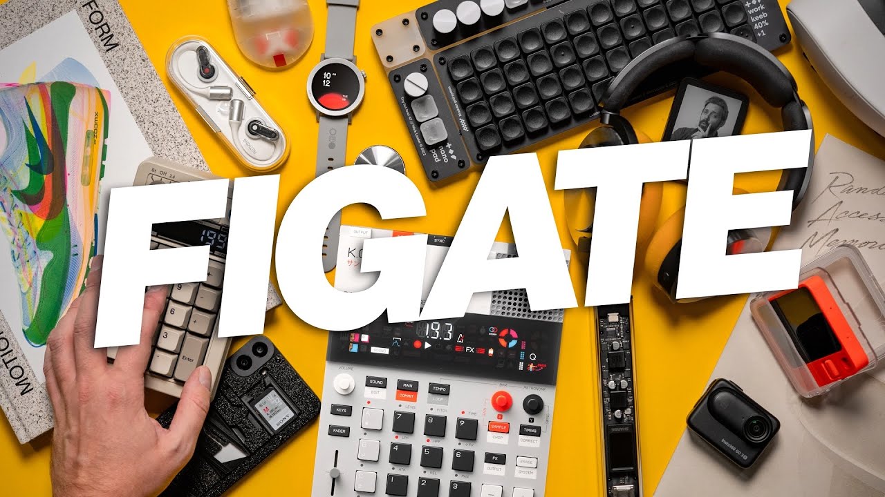 22 FIGATE TECH DA REGALARE AL BLACK FRIDAY!