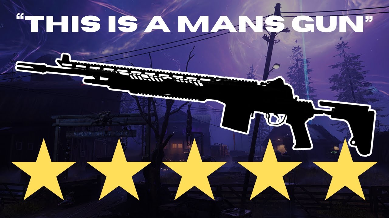 Это оружие невероятно эффективно в режиме «Зомби» игры Black Ops 7.