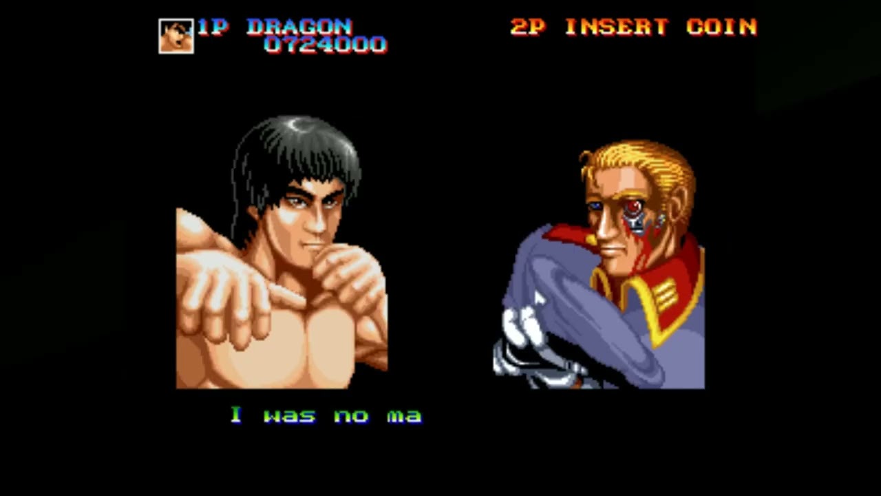 World Heroes Dragon DeadMatch Gameplay Full Game