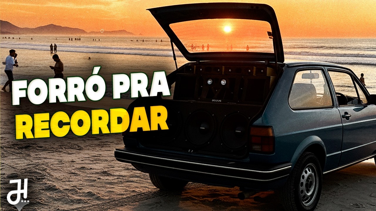 Forró das Antigas Raiz | Repertório Pra Tomar Uma – Painel de Controle, Desejo de Menina, Forró Real