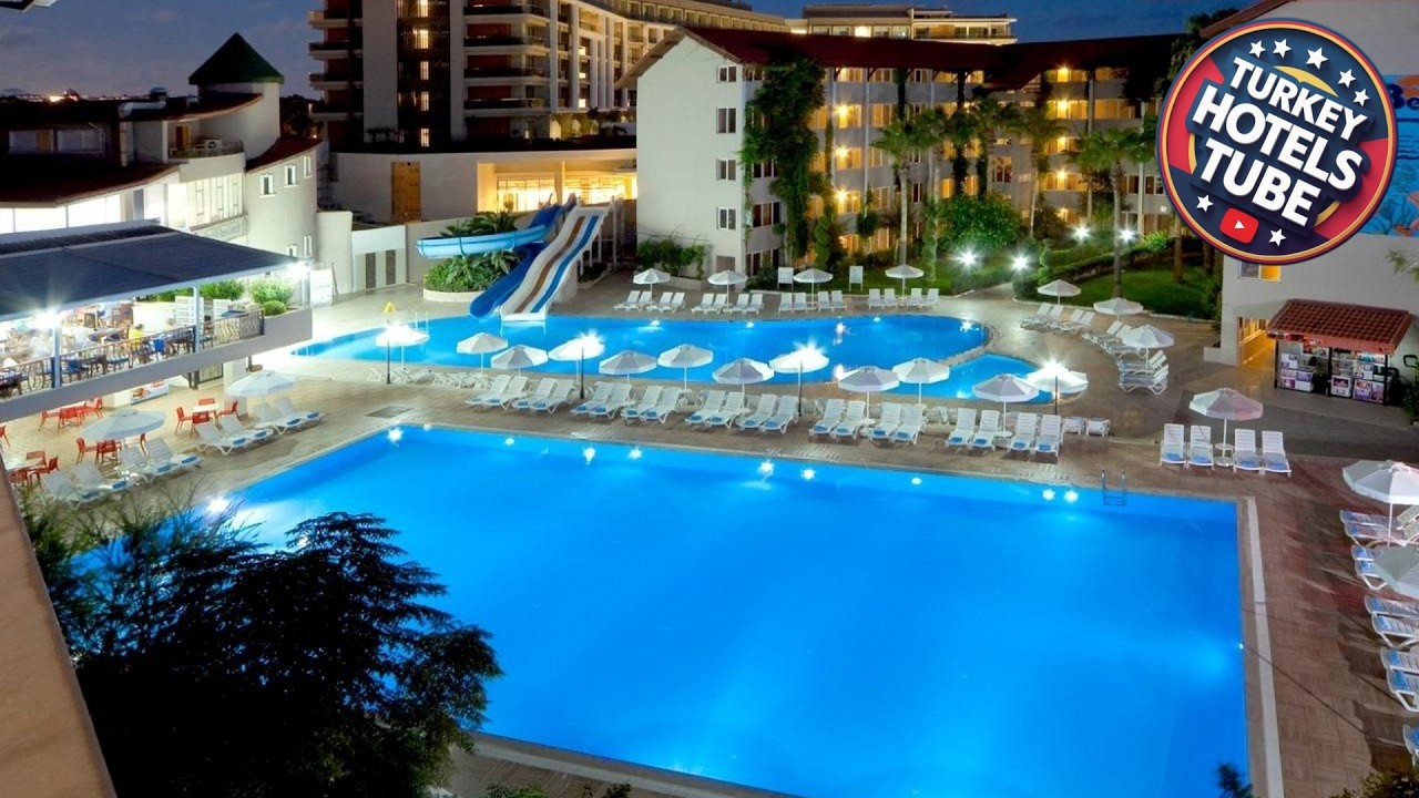 Club Bella Sun - All Inclusive | Manavgat, Turkey | Hotel Review 🛏️