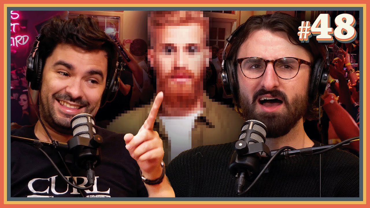 Accidentally Frenching My Best Friends Crush (w/ Eric Striffler) | Perfect Person Ep. 48