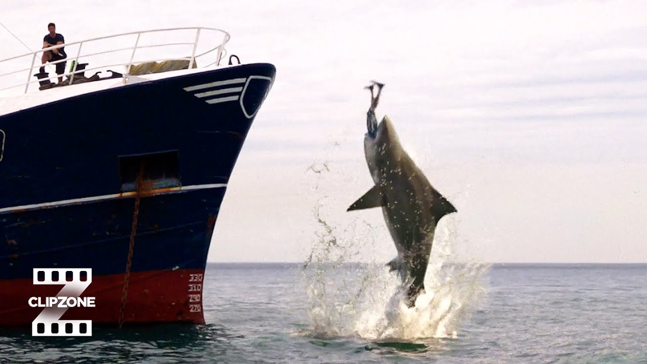 Deep Blue Sea 3 | Human Fish Food | ClipZone: High Octane Hits