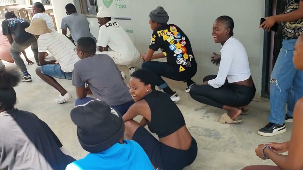 SayPro Exercising Session