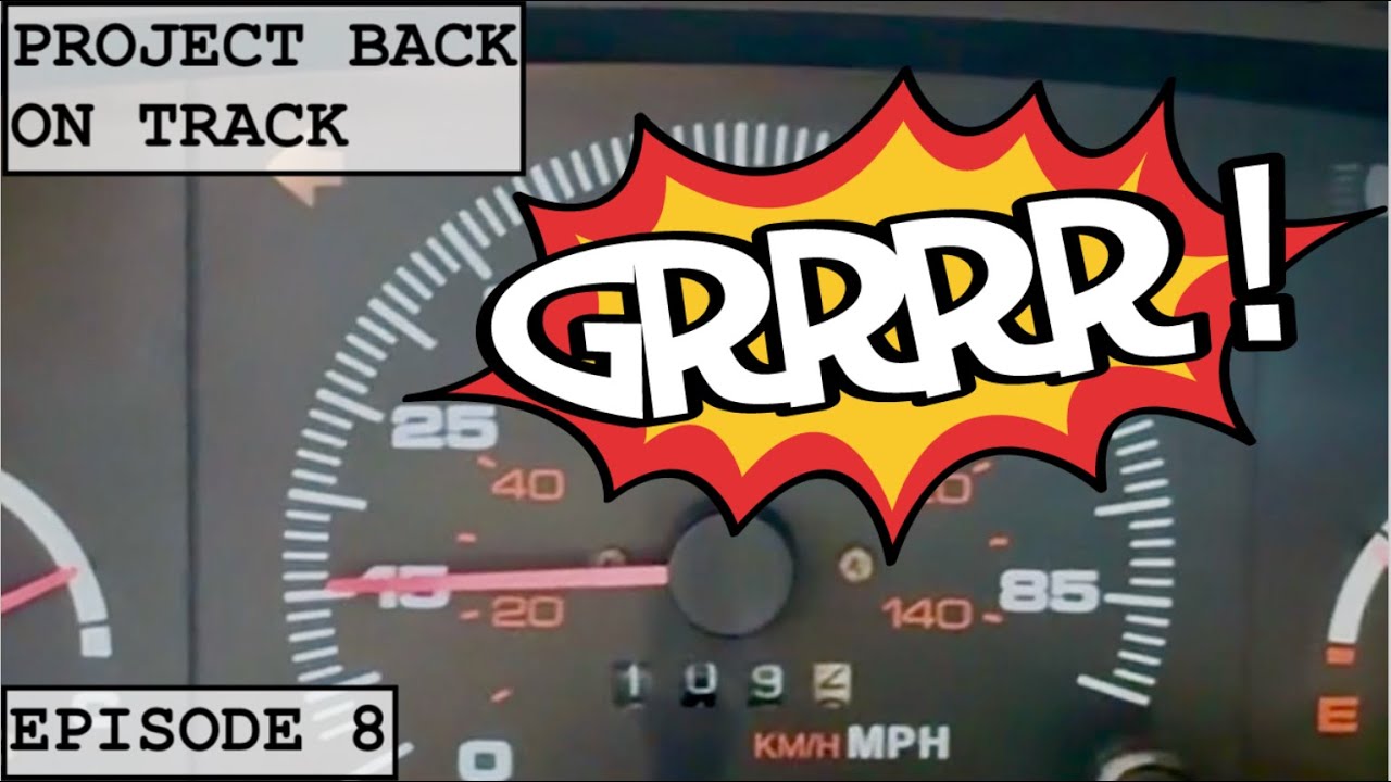 1995 Geo Tracker - Episode 8: Speedometer Fix