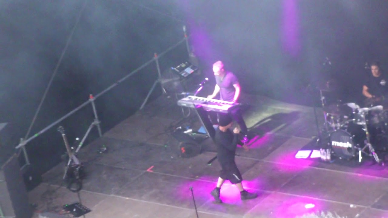 Mesh - You didn't want me (live @ Bergfest 2019)