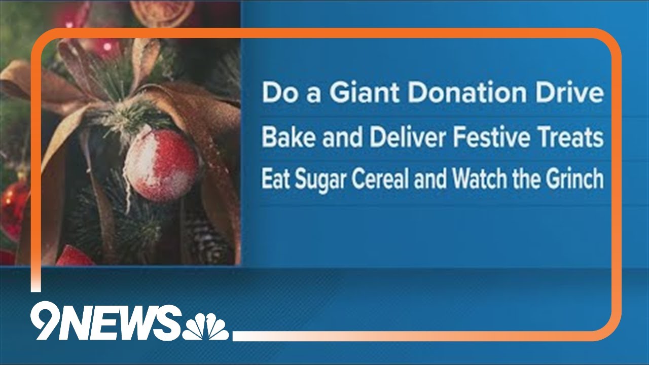 Refresh your unique holiday family traditions