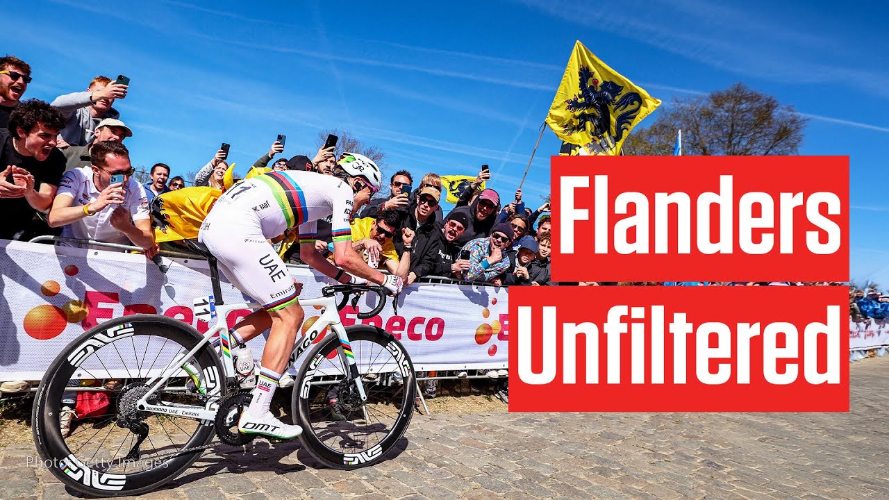 The Raw Reality Of The Tour Of Flanders 2025