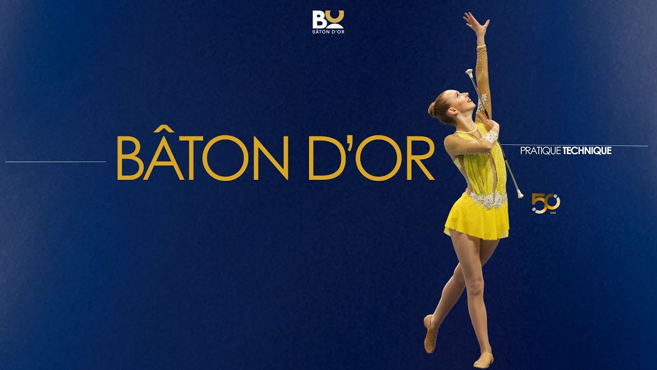 50ème BATON D'OR Samedi matin