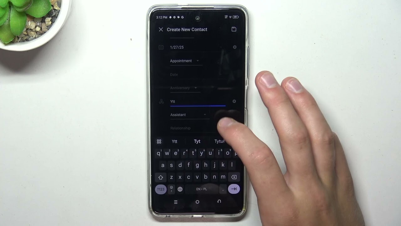 How To Create New Contact On Tecno Spark Go 2024? Easy Steps to Save Contacts