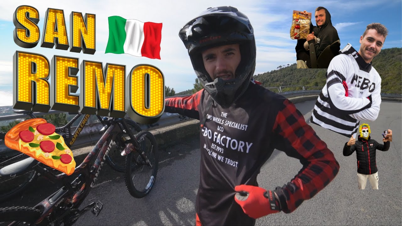 MARIN ON TOUR | Episode 1 - SAN REMO TEAM CAMP