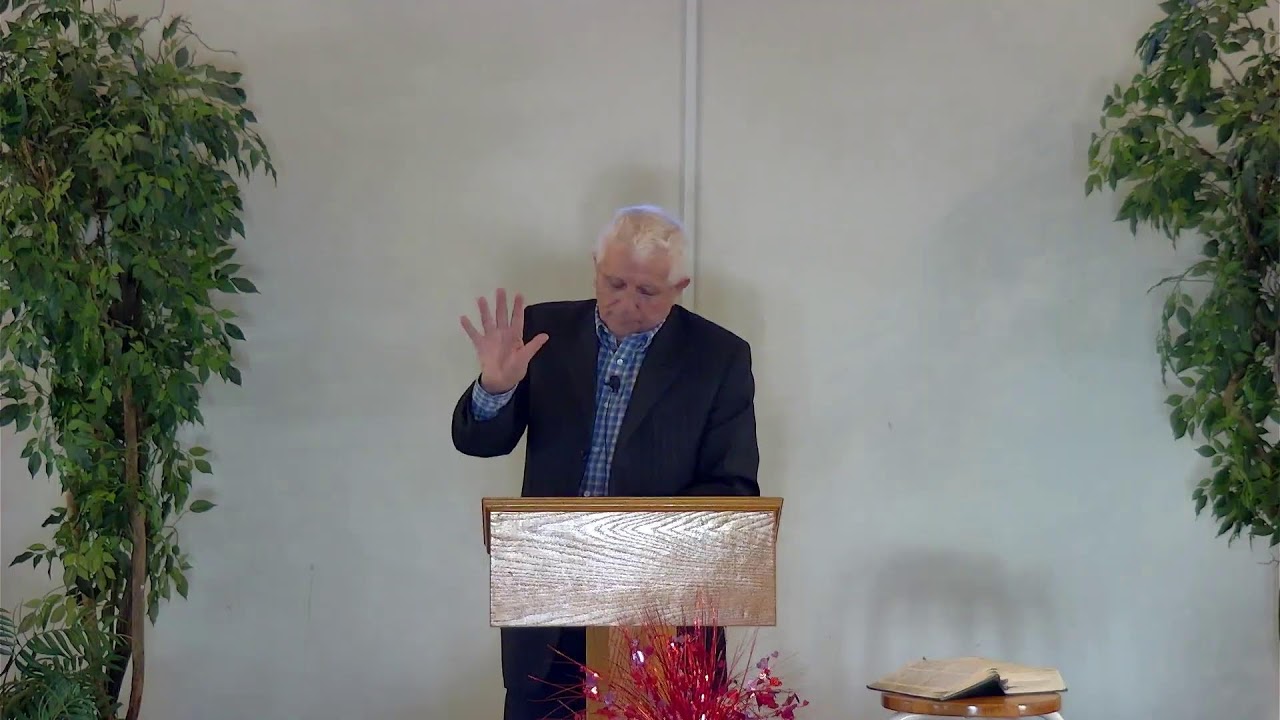 NEBC Calgary, Sunday Service, February 08, 2026