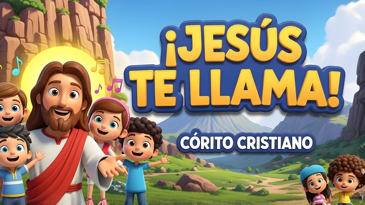 🥰 &iexcl;Jes&uacute;s tiene un mensaje para TI! | Canta 