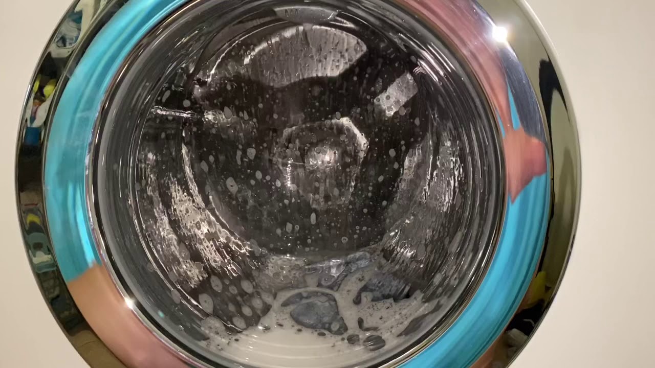 Detergent test: Persil Megaperls