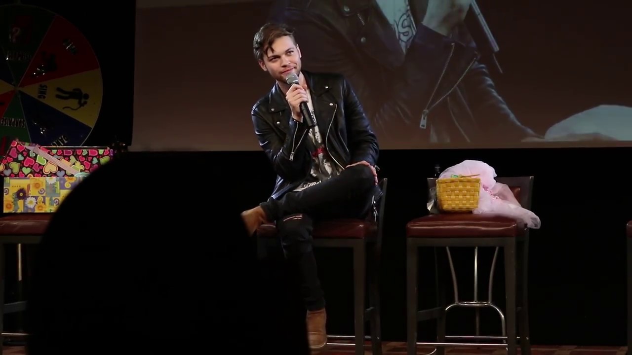 JIBcon 9 - Alex - have he ever tried to prank back