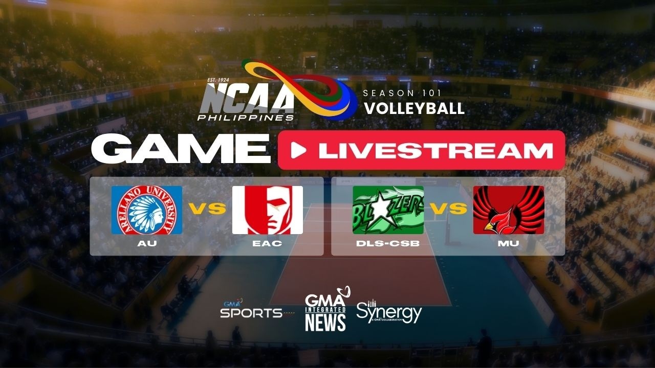 Volleyball Tournament - March 11, 2026 | NCAA Season 101