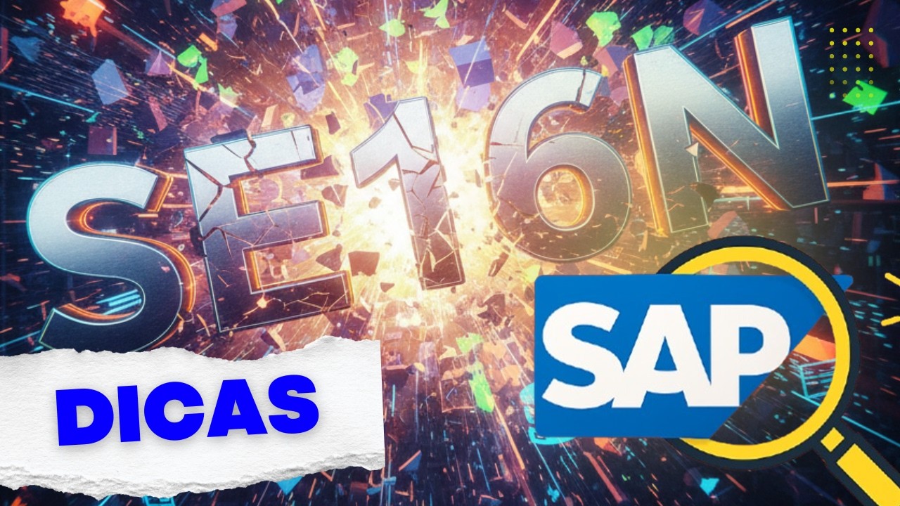 Como descobrir quantos registros existem em qualquer tabela SAP