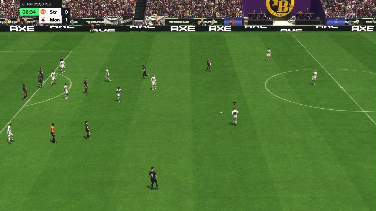 EA SPORTS FC 24 chill