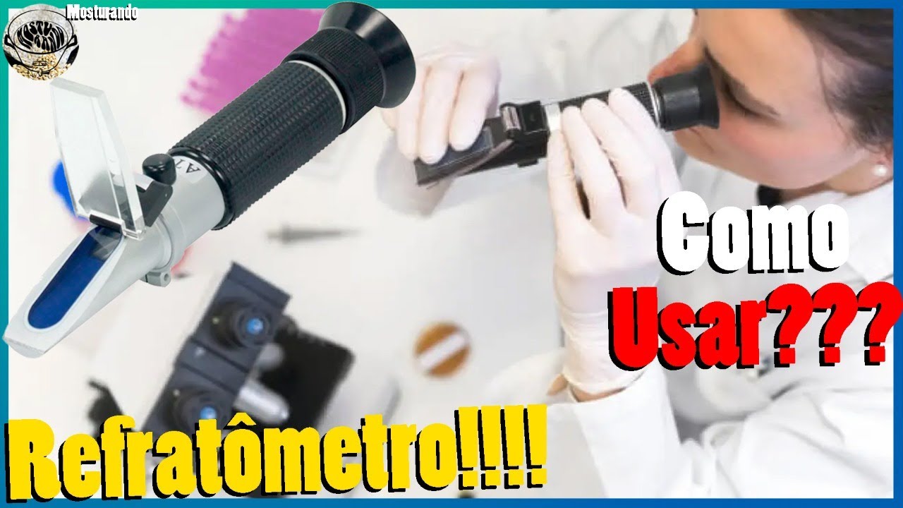 Como USAR o REFRAT&Ocirc;METRO?!!!! APRENDA agora!!