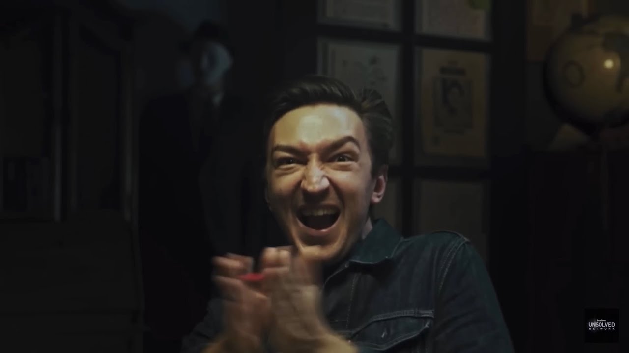 *incomprehensible buzzfeed unsolved noises* Part 1