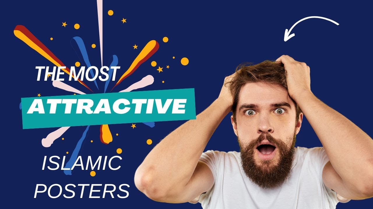 Best Islamic Posters